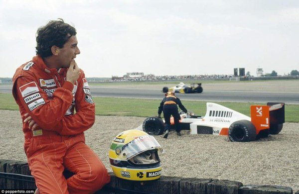 Magic Ayrton Senna 